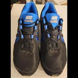Nike Air Max 2011 Size 10.5 Blue/black